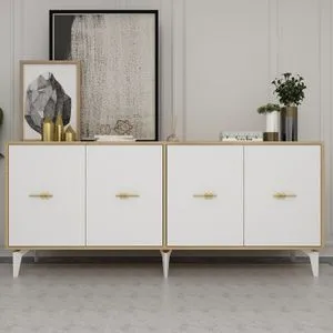 Sinta - Konsole u boji safirnog hrasta