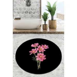 Sitivo Djt - Black (120 cm) Black
Pink
Green Bathmat