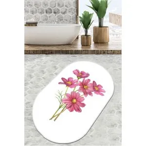 Sitivo Djt - White (80 x 100) White Bathmat