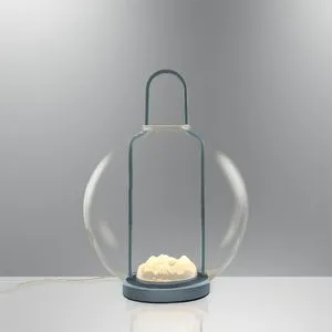 Siva Podna Lampa 3435-ML-16