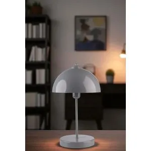 Siva Stolna Lampa 8894-3