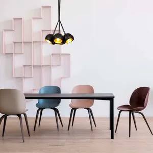 Sivani - MR-630 Crno-Zlatni Luster