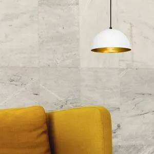 Sivani - MR - 717 Bele i Zlatne Luster