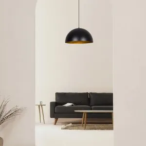 Sivani - MR - 723 Black
Gold Chandelier