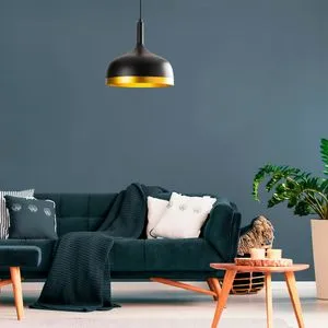 Sivani - MR - 826 Crno-Zlatni Luster