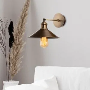 Sivani - MR - 889 Vintage Zidna Lampa