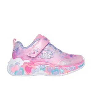 Skechers Patike Eternal Heart Lights Devojčice Uzrasta 0-4 Godine