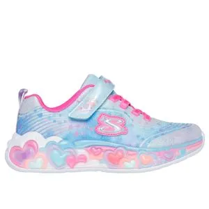 Skechers Patike Eternal Heart Lights Za Devojčice