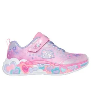 Skechers Patike Eternal Heart Lights Za Devojčice