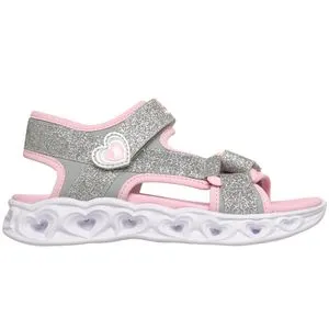 Skechers sandale Heart Lights za devojčice