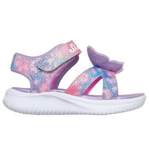 Skechers sandale Jumpsters za devojčice uzrasta 0-4 godine