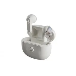 Skullcandy Rail True Wireless In-Ear-Bone/Orange Glow (S2RLW-Q751)