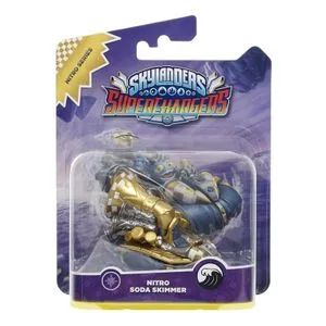 Skylanders SuperChargers Nitro Soda Skimmer Excl