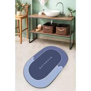 Skylife Multicolor Bathmat