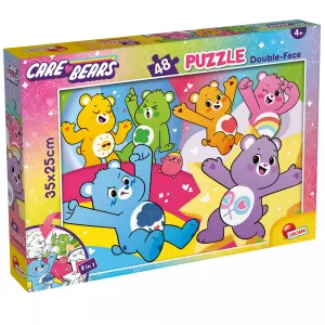 Slagalica Puzzle 48Pcs Care Bears Lisciani 116775