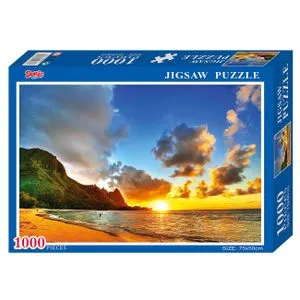 Slagalica Zalazak sunca 1000 kom