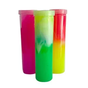 Slajm za igru Crystal Mud epruveta
