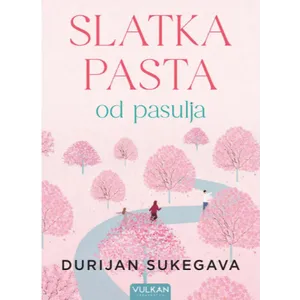 Slatka pasta od pasulja