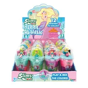 Slimy sirene u čaši