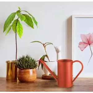 SLK0007 Red Watering Can