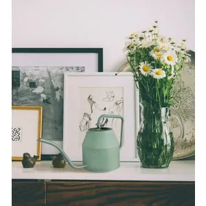 SLK0016 Green Watering Can