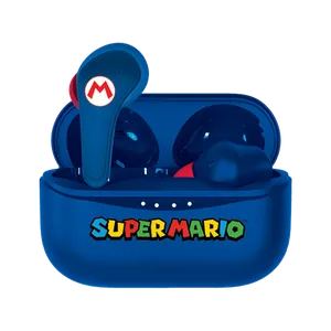 SLUŠALICE BUBICE OTL SUPER MARIO BLUE TWS ACC-0596