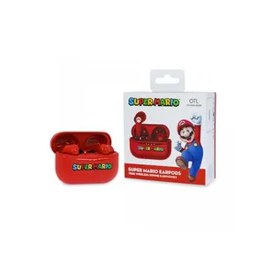 SLUŠALICE BUBICE OTL SUPER MARIO ICON TWS CRVENE ACC-0592