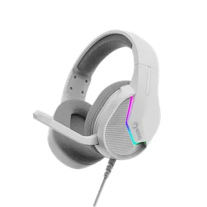 SLUŠALICE MARVO TACTIC 40 H8618WH BELE