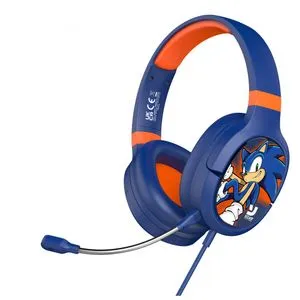 Slušalice OTL Pro G1 Sega Modern Sonic The Hedgehog ACC-0602 za iPad, iPod, XBox, PS4, 2Ds XL i N...