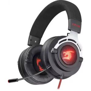 Slušalice sa mikrofonom Defender Aspis Pro 7.1 crno crvene