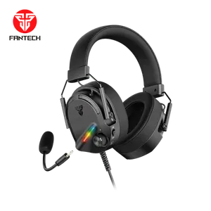 Slušalice sa mikrofonom Fantech HG26 ALTO 7.1 crne USB