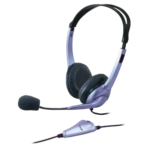 Slušalice sa mikrofonom Genius HS-04S Single Jack + USB C