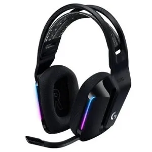 Slušalice sa mikrofonom Logitech G733 Lightspeed RGB 981-000864 crne