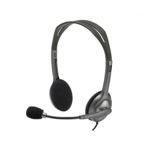 Slušalice sa mikrofonom Logitech H111 Stereo Headset 981-000593
