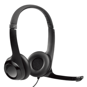 Slušalice sa mikrofonom Logitech H390 USB Stereo 981-000406