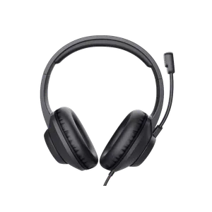 Slušalice TRUST AYDA MAX - Crne, 3.5mm