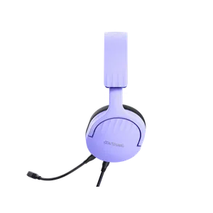 Slušalice TRUST Fayzo - Ljubičaste