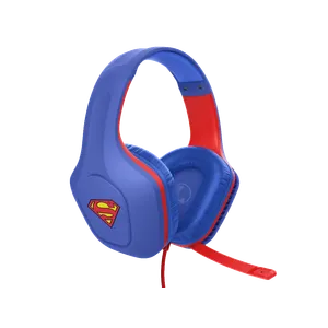 Slušalice TRUST GXT415SM ZIROX Superman/plava