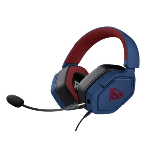 Slušalice TRUST GXT492SM CARUS Superman/plava