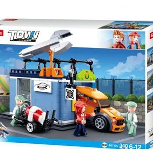SLUBAN KOCKE, SERVIS ZA ODRŽAVANJE VOZILA, 340 KOM