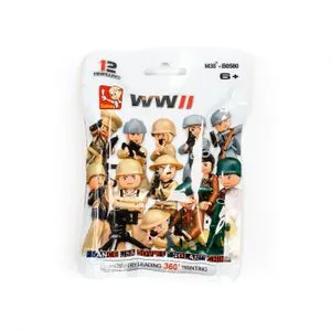 Sluban Mini Figure II Svetski Rat