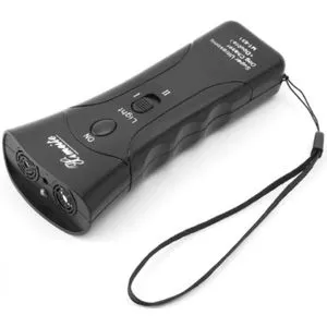 SMART-DOG-FLASHLIGHT-AT-D003 Gembird lampa + ultrazvucni RASTERIVAC PASA, Dreser za pse
