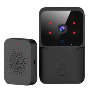 SMART-FCD-M8, GMB TUYA Video interfon, OLED display, WI-FI bluetooth daljinski interfon