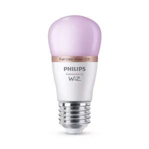 SMART LED SIJALICA , 929003499821 WFB 40W P45 E27 922-65 RGB 1PF/6 PHILIPS