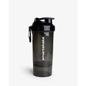 Smart Shake Original 2GO 800 ml GunSmoke Crni