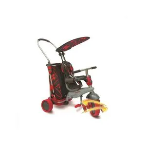 Smart Trike  Dečiji Tricikl Smart & Go Crveni