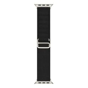 Smart Watch Alpine Loop Strap 44/45/49mm Black
