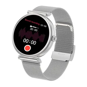 Smart Watch DT 109 srebrni (metalna+silikonska narukvica)