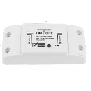 Smart Wi-Fi prekidač Marvo HSW012 PC V0 otporan na vatru