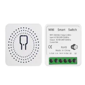Smart Wi-Fi prekidač Marvo HSW106